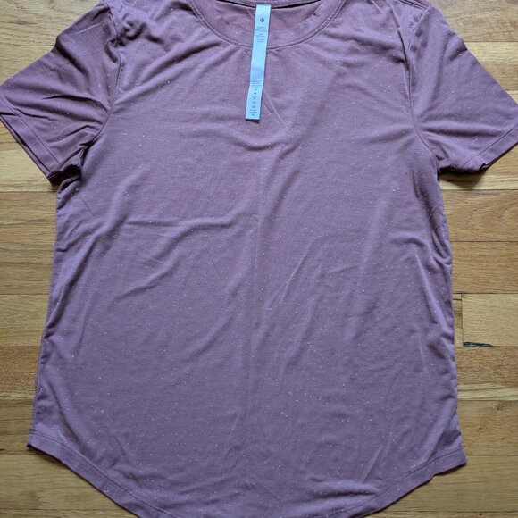 Lululemon Love Crew Short Sleeve T-Shirt - Sz 4 - Picture 3 of 3